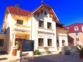 Pfannkuchenhaus Fehmarn in Burg Auf Fehmarn